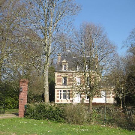 Chateau De Launay Méry-Corbon Exteriör bild