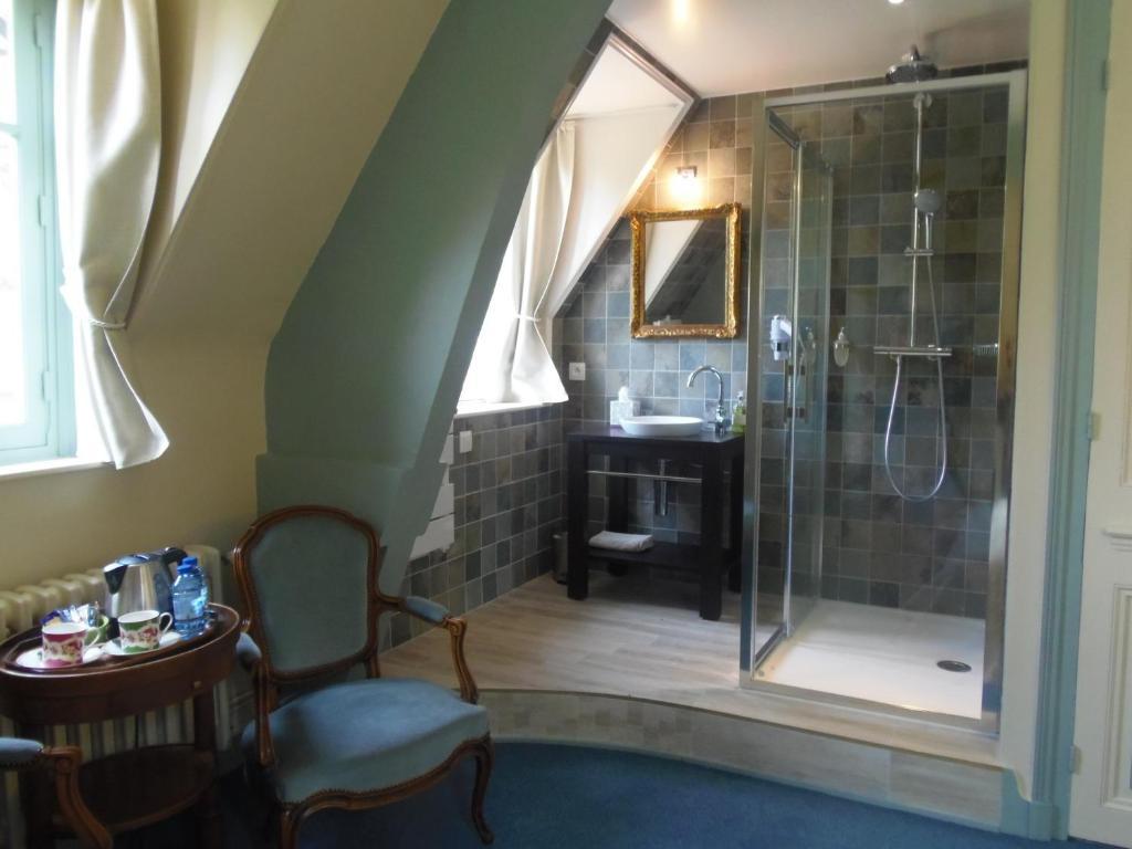 Chateau De Launay Méry-Corbon Rum bild